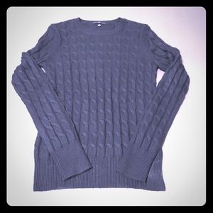 Navy Sweater!